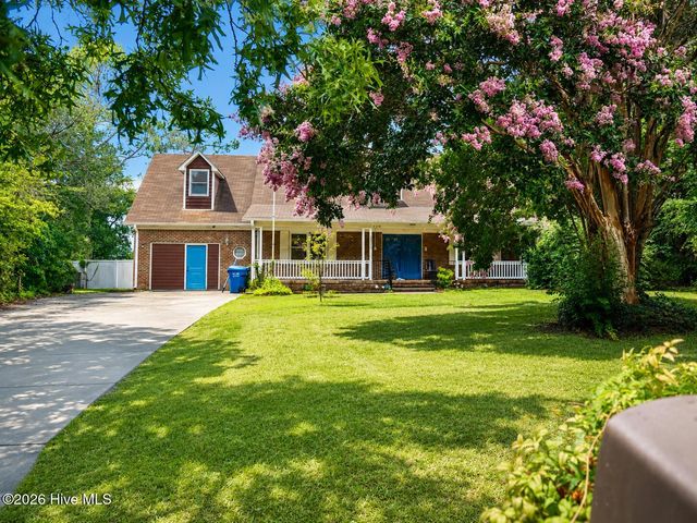 2315 Robert Hoke Road, Wilmington, NC 28412