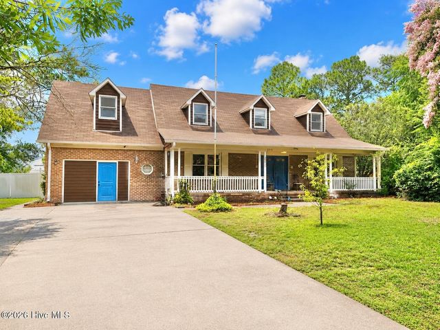 2315 Robert Hoke Road, Wilmington, NC 28412
