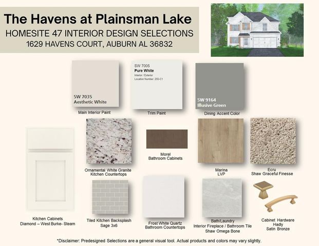 1860 Solamere Court, Auburn, AL 36832