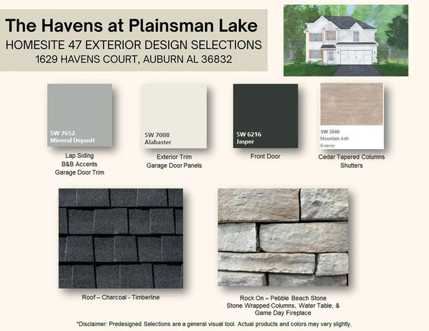 1860 Solamere Court, Auburn, AL 36832