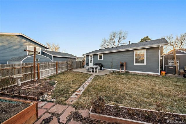 8620 Wildrye Circle, Parker, CO 80134