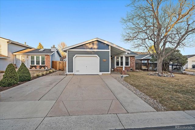 8620 Wildrye Circle, Parker, CO 80134