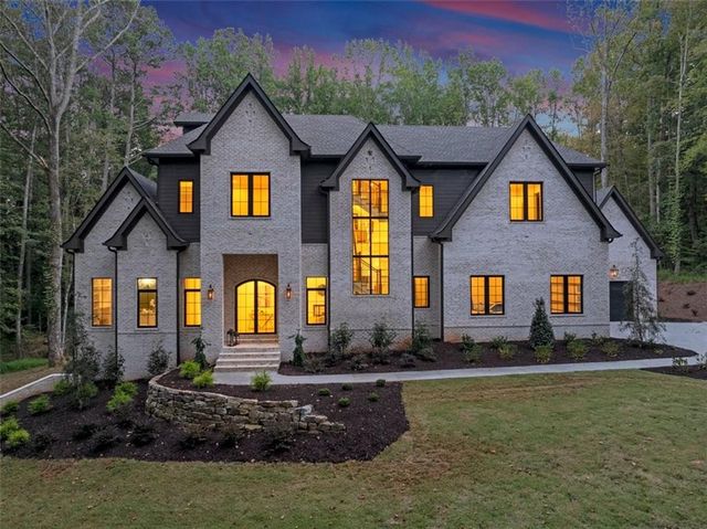 4235 Drew Campground Road, Alpharetta, GA 30004