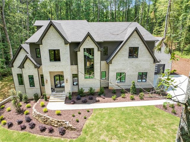 4235 Drew Campground Road, Alpharetta, GA 30004