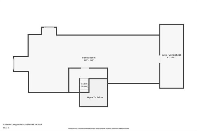 4235 Drew Campground Road, Alpharetta, GA 30004