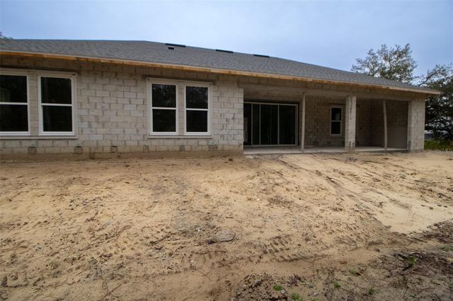 3818 W BIRDS NEST DRIVE, Beverly Hills, FL 34465