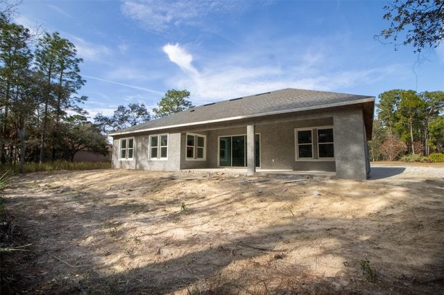 3818 W BIRDS NEST DRIVE, Beverly Hills, FL 34465