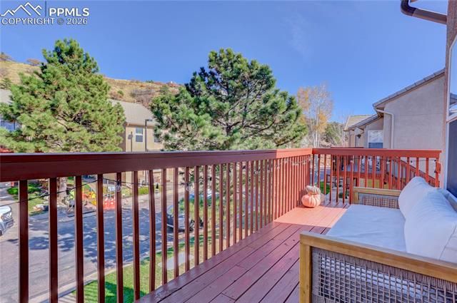 1945 Bristlecone Drive, Colorado Springs, CO 80919