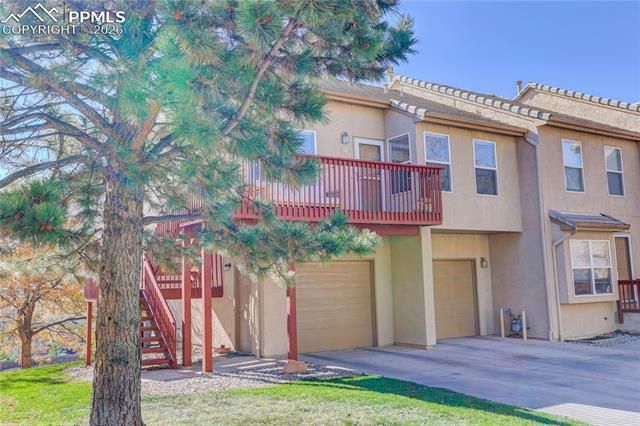 1945 Bristlecone Drive, Colorado Springs, CO 80919
