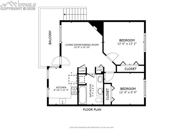 1945 Bristlecone Drive, Colorado Springs, CO 80919