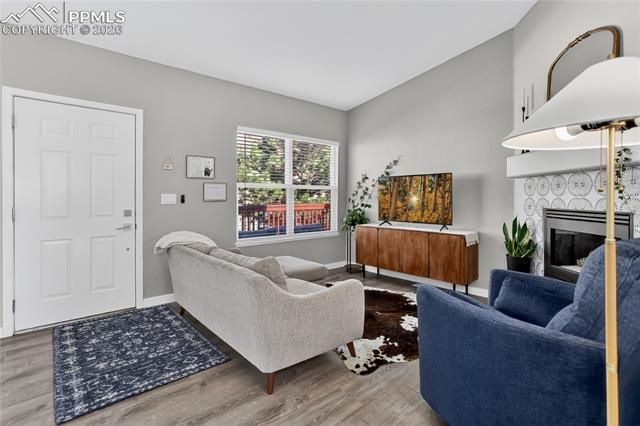 1945 Bristlecone Drive, Colorado Springs, CO 80919