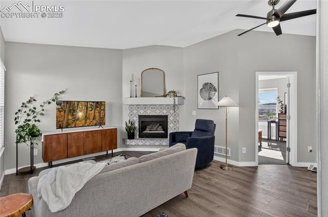 1945 Bristlecone Drive, Colorado Springs, CO 80919