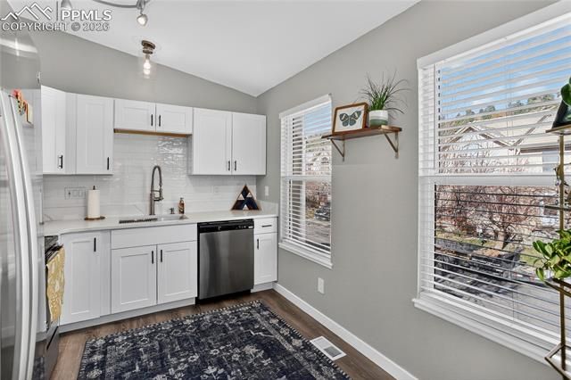 1945 Bristlecone Drive, Colorado Springs, CO 80919