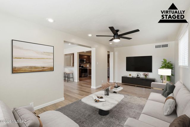 4713 E 9th Street, Tucson, AZ 85711