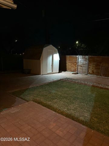 4713 E 9th Street, Tucson, AZ 85711