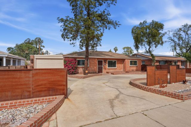 4713 E 9th Street, Tucson, AZ 85711