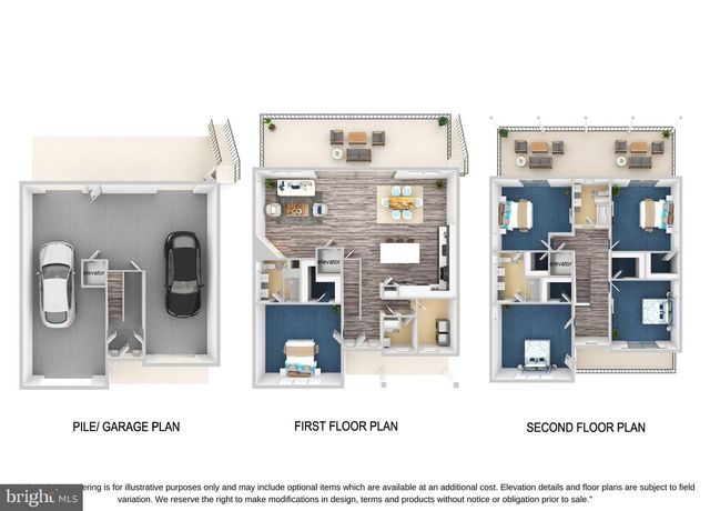 1029 BOWSPRIT POINT, Lanoka Harbor, NJ 08734