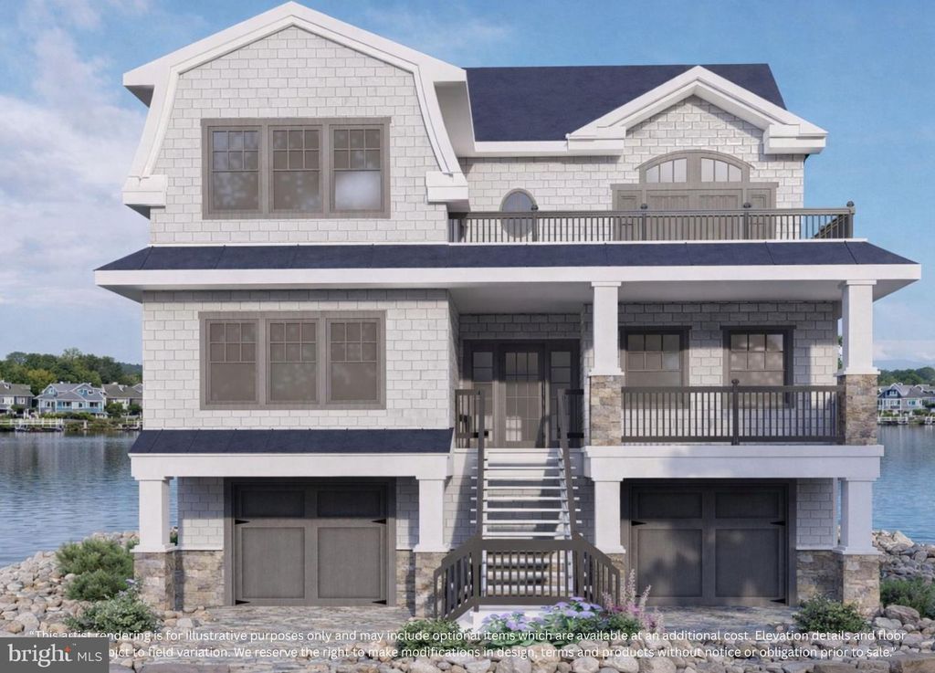 1029 BOWSPRIT POINT, Lanoka Harbor, NJ 08734