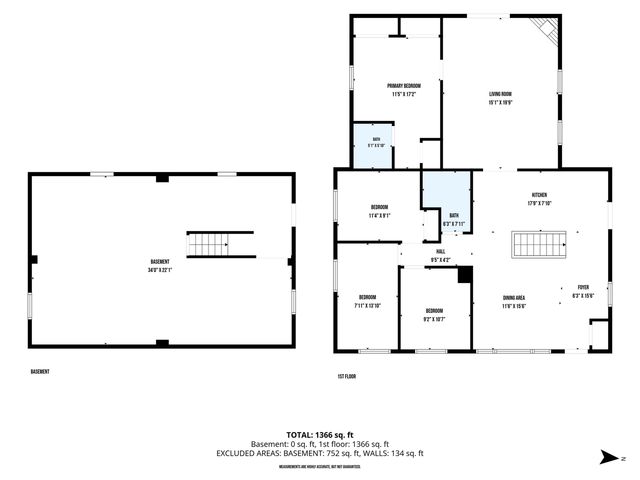 1526 S 24th STREET, Manitowoc, WI 54220