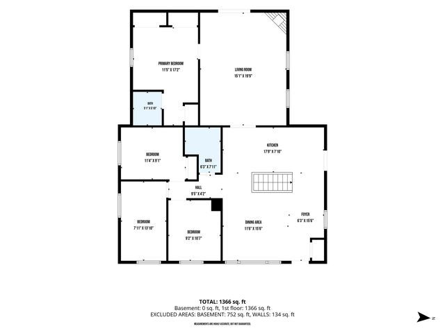 1526 S 24th STREET, Manitowoc, WI 54220