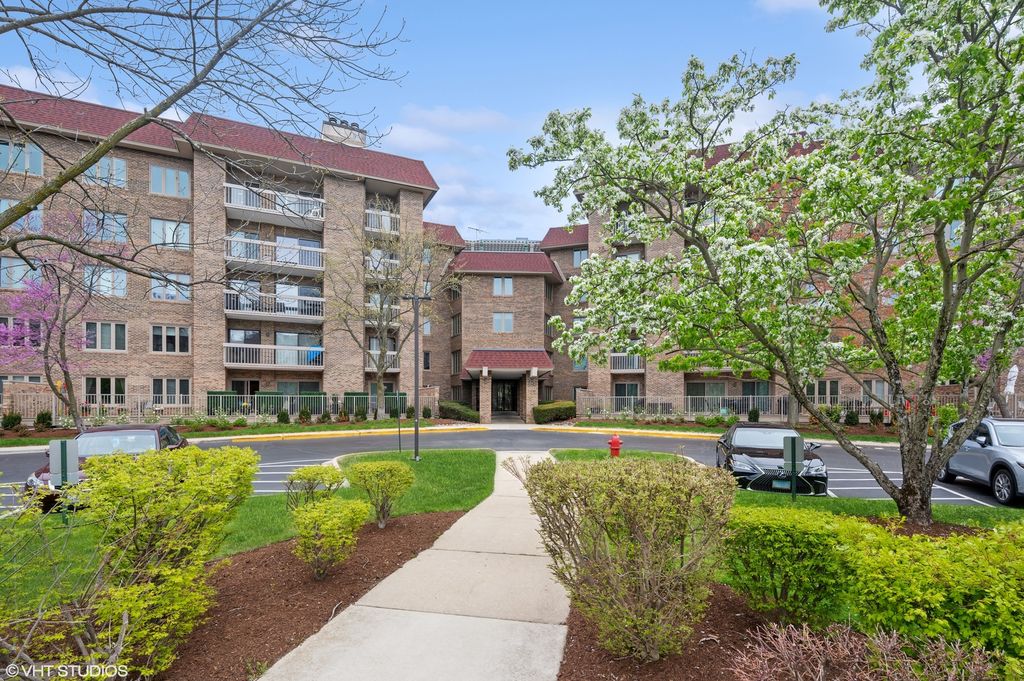 1250 Rudolph Road 2B, Northbrook, IL 60062 — photo 2