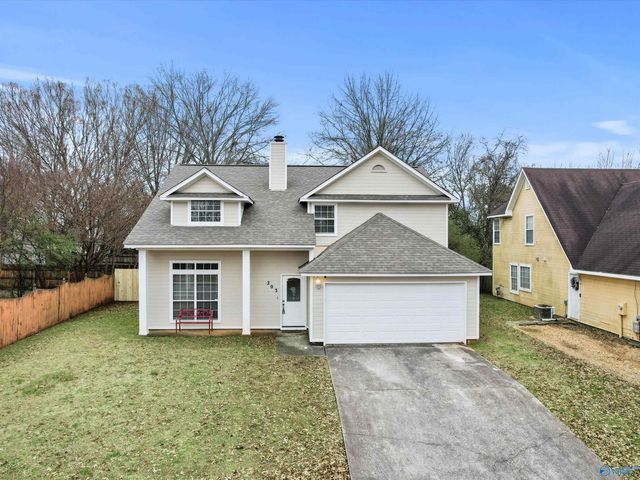 203 Brushcreek Drive SW, Huntsville, AL 35824