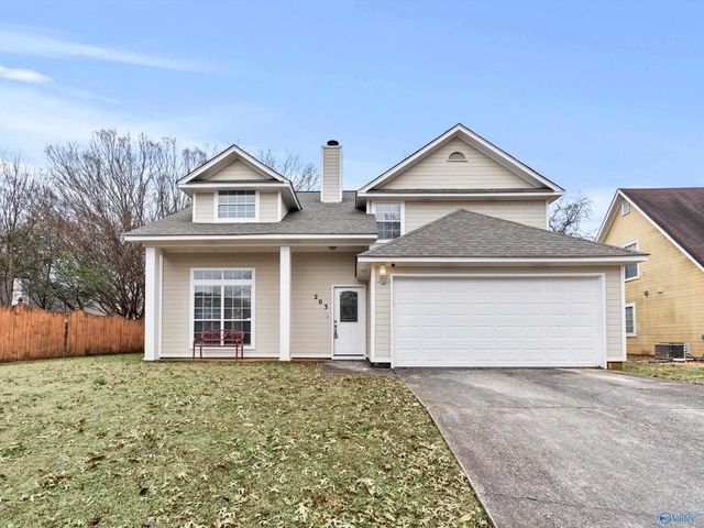 203 Brushcreek Drive SW, Huntsville, AL 35824