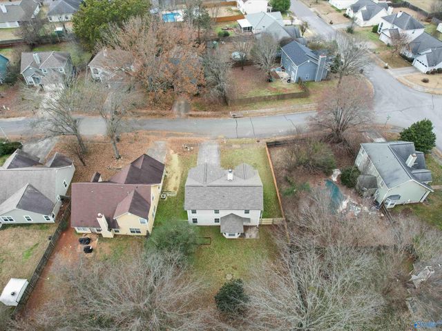 203 Brushcreek Drive SW, Huntsville, AL 35824