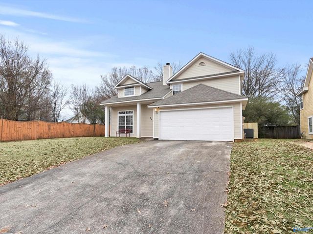 203 Brushcreek Drive SW, Huntsville, AL 35824