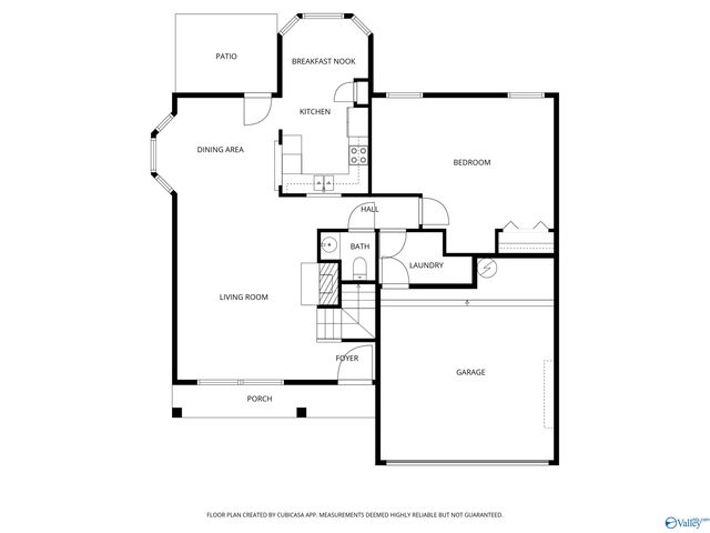 203 Brushcreek Drive SW, Huntsville, AL 35824