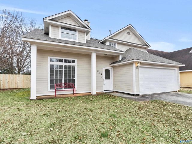 203 Brushcreek Drive SW, Huntsville, AL 35824