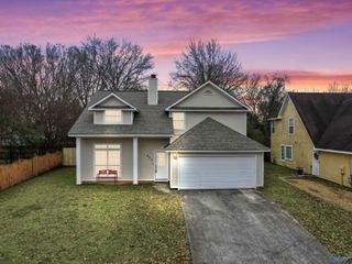 203 Brushcreek Drive SW, Huntsville, AL 35824