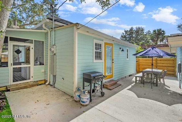 111 COLON Avenue, St. Augustine, FL 32084