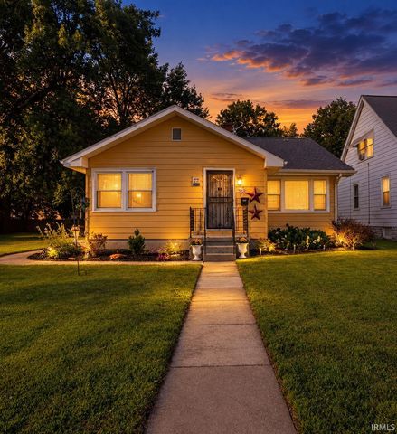 1516 Taylor Avenue, Evansville, IN 47714