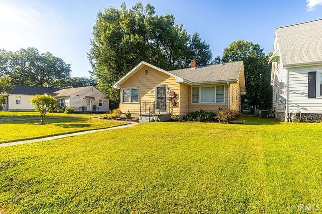 1516 Taylor Avenue, Evansville, IN 47714