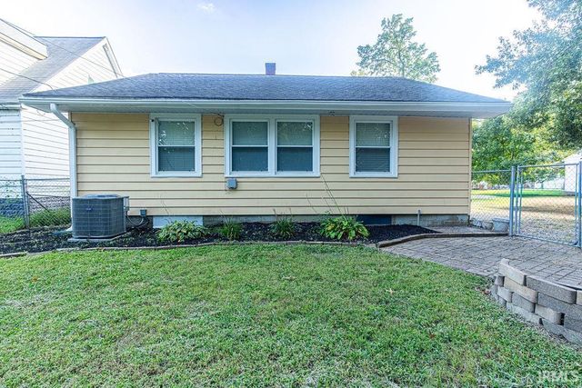 1516 Taylor Avenue, Evansville, IN 47714