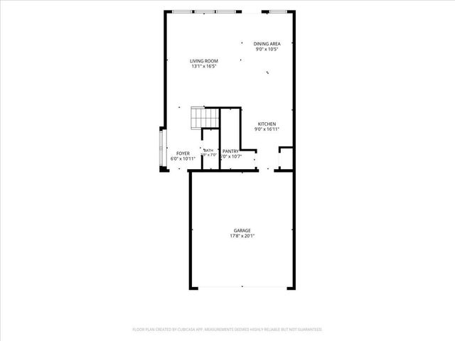 6525 Stoney Creek Drive, Pasadena, TX 77503
