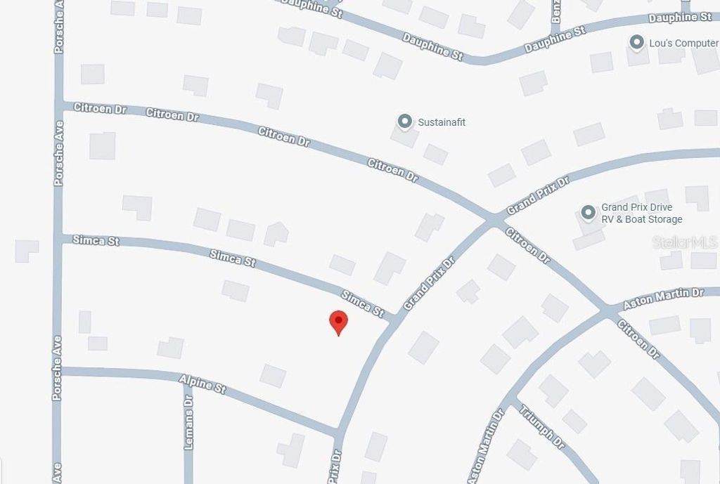 33343 GRAND PRIX DRIVE, Sebring, FL 33872