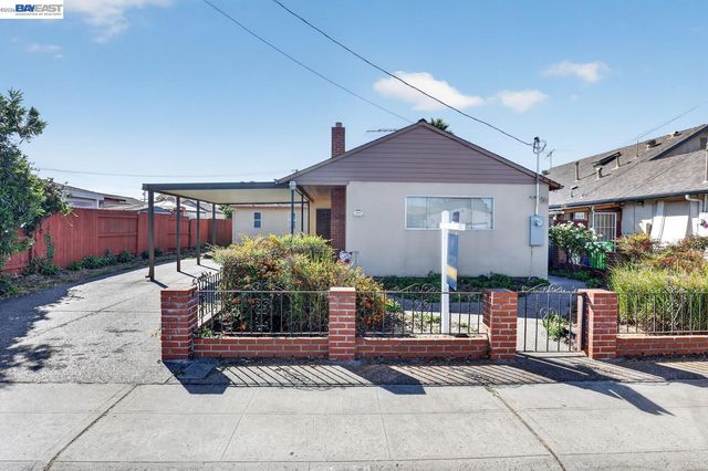 1206 Purdue St, San Leandro, CA 94579