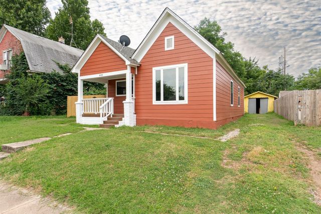 405 N Rock Island Avenue, El Reno, OK 73036