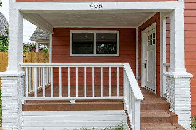 405 N Rock Island Avenue, El Reno, OK 73036