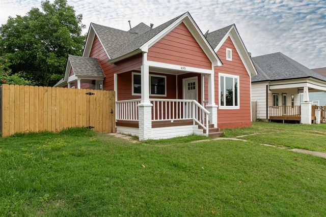 405 N Rock Island Avenue, El Reno, OK 73036