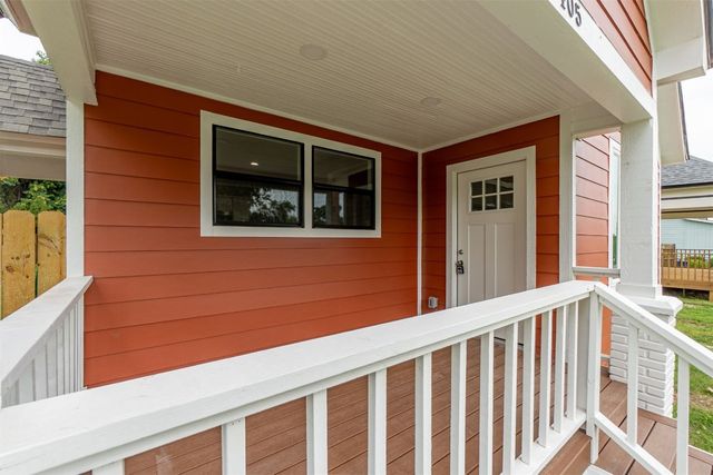 405 N Rock Island Avenue, El Reno, OK 73036