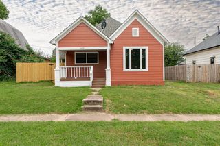 405 N Rock Island Avenue, El Reno, OK 73036