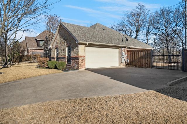3308 Texas Trail Court, Hurst, TX 76054