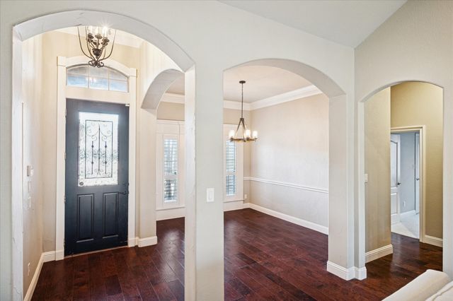 3308 Texas Trail Court, Hurst, TX 76054