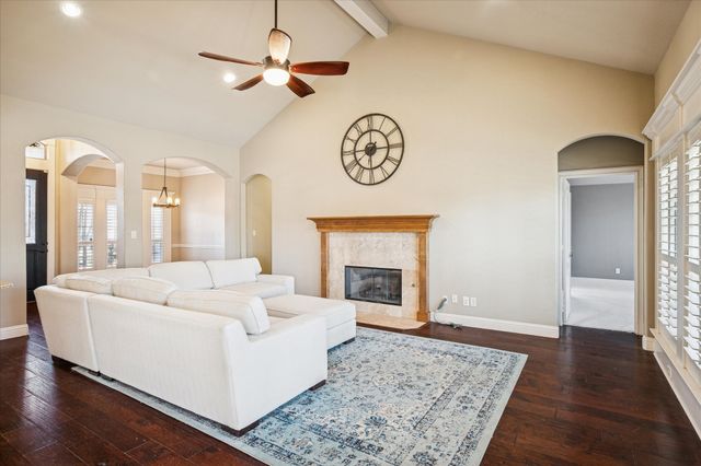 3308 Texas Trail Court, Hurst, TX 76054