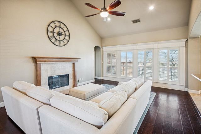 3308 Texas Trail Court, Hurst, TX 76054