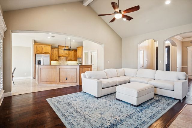 3308 Texas Trail Court, Hurst, TX 76054