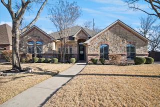 3308 Texas Trail Court, Hurst, TX 76054